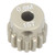 3.175mm Pinion Gear High Hardness Wear Resistant Rugged Long Lasting Universal for 1/8 1/10 RC Climbing Car 15T