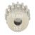 3.175mm Pinion Gear High Hardness Wear Resistant Rugged Long Lasting Universal for 1/8 1/10 RC Climbing Car 15T