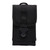 Military Mobile Phone Bag Leisure Nylon Waterproof Multifunction Phone Waist Pack for Outdoor Sports Black