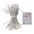 LED Outdoor String Lights Soft Lighting Safe Flexible Colorful String Lights Decor for Christmas Party Outdoor Yard Garden 10m/32.8ft