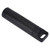 Waterproof Aluminum Pill Box Case Organizer Outdoor Medicine Holder (Black)