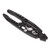 RC Car Shock Absorber Clamp Pliers with Tray Aluminum Alloy Shock Absorber Assembly Disassembly Tool for 1/8 1/12 RC Car