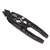 RC Car Shock Absorber Clamp Pliers with Tray Aluminum Alloy Shock Absorber Assembly Disassembly Tool for 1/8 1/12 RC Car