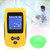 Wireless Fish Finder Sonar Sensor Depth Echo Sounder Fishing Tackle with Visual Display ScreenTL86