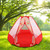 Children Playhouse Game Mini Castle Tent Kids Playing Toy Indoor Outdoor