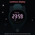 Kids Digital Sport Watch Waterproof Outdoor Sports Watches with Alarm Stopwatch Silicone Band Gift for Boys Girls