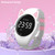 Kids Digital Sport Watch Waterproof Outdoor Sports Watches with Alarm Stopwatch Silicone Band Gift for Boys Girls