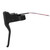 Aluminum Alloy Brake Handle Brakes Lever Replacement for Xiaomi Mijia M365 Electric Scooter