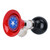 Metal Rubber Loud Children Bicycle Kids Bike Horn Warning Bell for Boys Girls Accessory (Red)