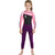 Kid Wetsuit One Piece Neoprene Swimsuit Sun-Protective for Surfing Diving Swimming Boating In Winter