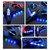 RC Airplane 2.4GHz RC Plane Gliding Aircraft Flight Toys for Adults Kids Boys with Function 360° Tumbling One Key Return