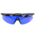 Golf Finding Glasses Professional Golf Ball Finder Lenses Glasses with Glass Cloth