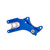ZTTO Bike Disc Brake Adapter Aluminum Alloy Brake Fixed Seat Adapter Converter Road Bike Brake Accessories