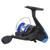 Left/Right Interchangeable Spinning Reel 2 Bearings 5.2:1 Gear Ratio Fishing Wheel