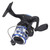 Left/Right Interchangeable Spinning Reel 2 Bearings 5.2:1 Gear Ratio Fishing Wheel