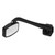 Riding Glasses Rear View Mirror ABS Mini Multi Angle Adjustable Helmet Rearview Mirror for Bike Cycling