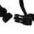 Skateboard Cycling Helmet ABS EPS Adjustable Electric Scooter Safety Helmet for Kids Black M