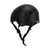 Skateboard Cycling Helmet ABS EPS Adjustable Electric Scooter Safety Helmet for Kids Black M