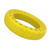Electric Scooter Rubber Tire Double Honeycomb Tire for Xiaomi for Ninebot 8.5in Electric Scooters Yellow