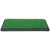 Golf Practice Swing Mat Golf Training Aids Practice Mat Artificial Lawn Grass Rubber Pad