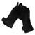 3mm Diving Gloves with Elastic Wrist Anti Slip Particles Waterproof Wetsuit Gloves for Snorkeling Paddling Surfing M