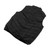 USB Electric Heated Vest DC 5V Nylon and Polyester Quick Heating Lightweight Washable Electric Vest for Men Women Black 2XL