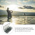 Plastic Fishing Tackle Box Fishing Lure Storage Case Fishing Bait Storage Organizer with Removable Dividers