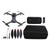 Foldable Drone with 1080P HD 8K Dual Camera LED Lights Four Way Obstacle Avoidance Brushless Motor RC Quadcopter for Adults Kids Beginners Single Battery