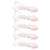 Octopus Lures Soft Luminous Octopus Lures Squid Skirt Bait for Saltwater Ocean FishingApprox. 15cm / 5.9in
