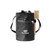 Magnesium Powder Storage Bag Climbing Chalk Bag with Brush for Bouldering Weightlifting