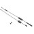 2 Pcs Metal Decoration Accessory Parts Simulation Antenna for Traxxas TRX-4 RC Crawler Car