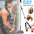 DIY Pulley Cable Machine Attachment System Loading Pin Lifting Arm Biceps Triceps Blaster Hand Strength Training Equipment