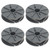 4pcs Replacement Trimmer Line Spool Grass Trimmer Spool Efficient String Trimmer Spool Replacement Autofeed Spool