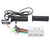 36V/48V 350W Brushless Controller and 124DX LCD Twist Throttle Set for Electric Scooter