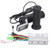 36V/48V 350W Brushless Controller and 124DX LCD Twist Throttle Set for Electric Scooter