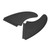 1 Pair of Paddle Board Fins Replacement Windsurfing PVC Surfboard Long Board Tail Fin G7
