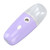 30ML Face Hydrating Mist Steam Sprayer 150mAh Portable Facial Humidifier for Hiking Purple