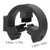 TP812 Universal Arrow Rest Brush Replacement Equipment Accessory for Archery Composite Recurve BowBlack
