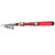 1.9m Portable Rotary Fishing Pole Outdoor Fiberglass Telescopic Casting Fishing Rod