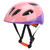 Bike Helmet Intergrated Formed 11 Enlarged Vents Safety Helmet for Children Cycling Roller Skating ProtectionPink Purple