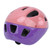 Bike Helmet Intergrated Formed 11 Enlarged Vents Safety Helmet for Children Cycling Roller Skating ProtectionPink Purple