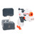 Continuous Firing Electric Soft Bomb Toy with Target Children's Submachine Shooting Toy