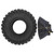 3.00‑4 Electric Scooter Tire Inner Tube for 3‑Wheeled Elderly Mobility Scooter