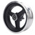 6.5 Inch Electric Scooter Hub Professional 6 Holes Aluminium Alloy Lightweight Electric Scooter Wheels Hub 10x2.75‑6.5 Hubs