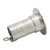 Marine Boat Deck Filler with Keyless Cap Stainless Steel Mirror Polished Boat Deck Fill Filler for Boat Yacht Caravan DIESEL
