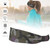 Outdoor Sport Unisex Sweatband Headband Hair Bands for Fitness Running Yoga(HJ-C A16-12-1)