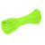 31m Reflective Multi Functional Paracord Lanyard 7 Strand Core Rope for Camping Hunting Green
