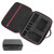 Portable Storage Bag Case Large Capacity with Shoulder Strap for MAVIC MINI 2 DronePU type