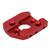 RC Motor Mount Aluminium Alloy Red RC Car Accessory for ARRMA 1/5 Series Cars Replacement