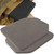2pcs Outdoor High Quality Tactic EVA Plate Foam Baffle for Airsoft Paintball Training Pad Vest
